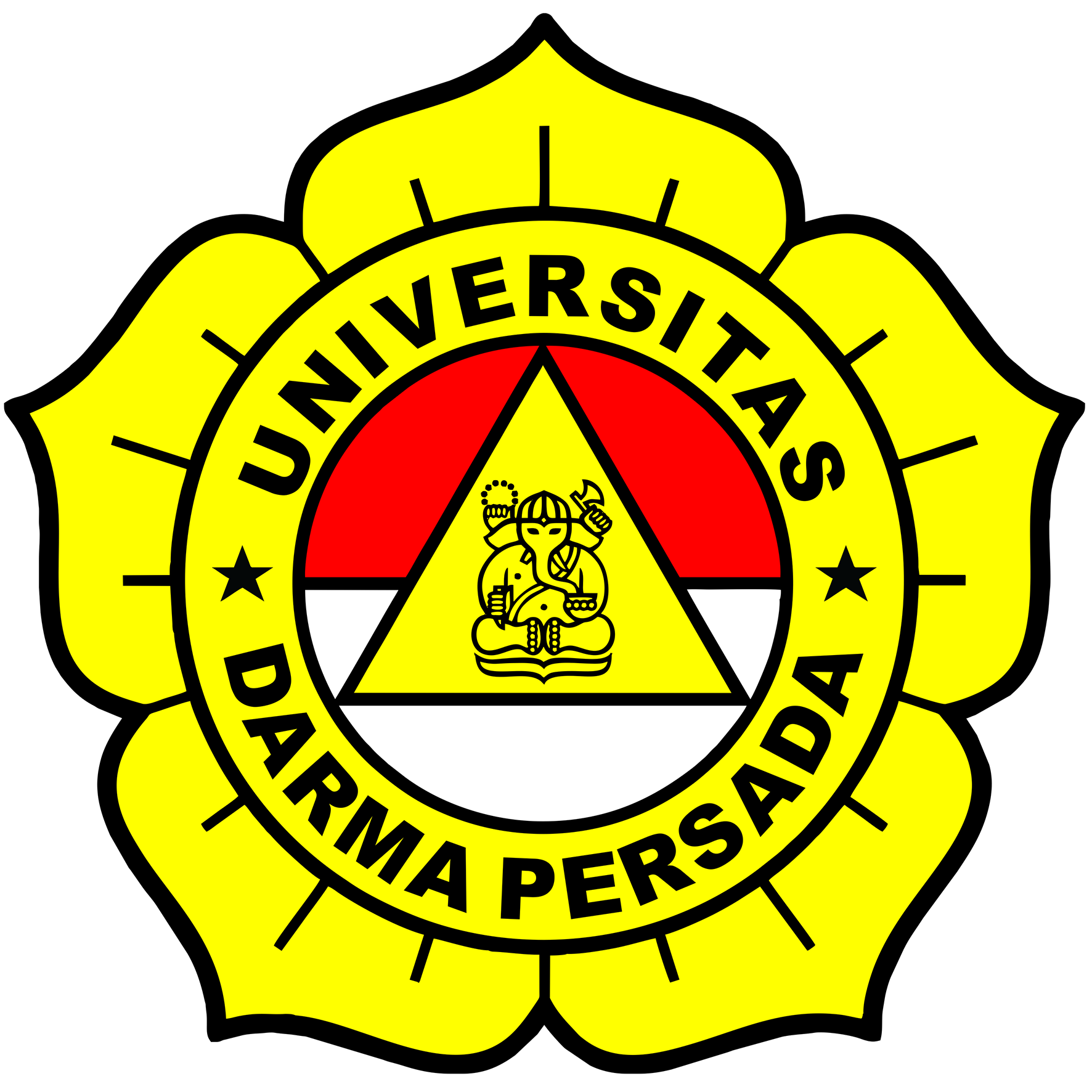 Logo Universitas Darma Persada